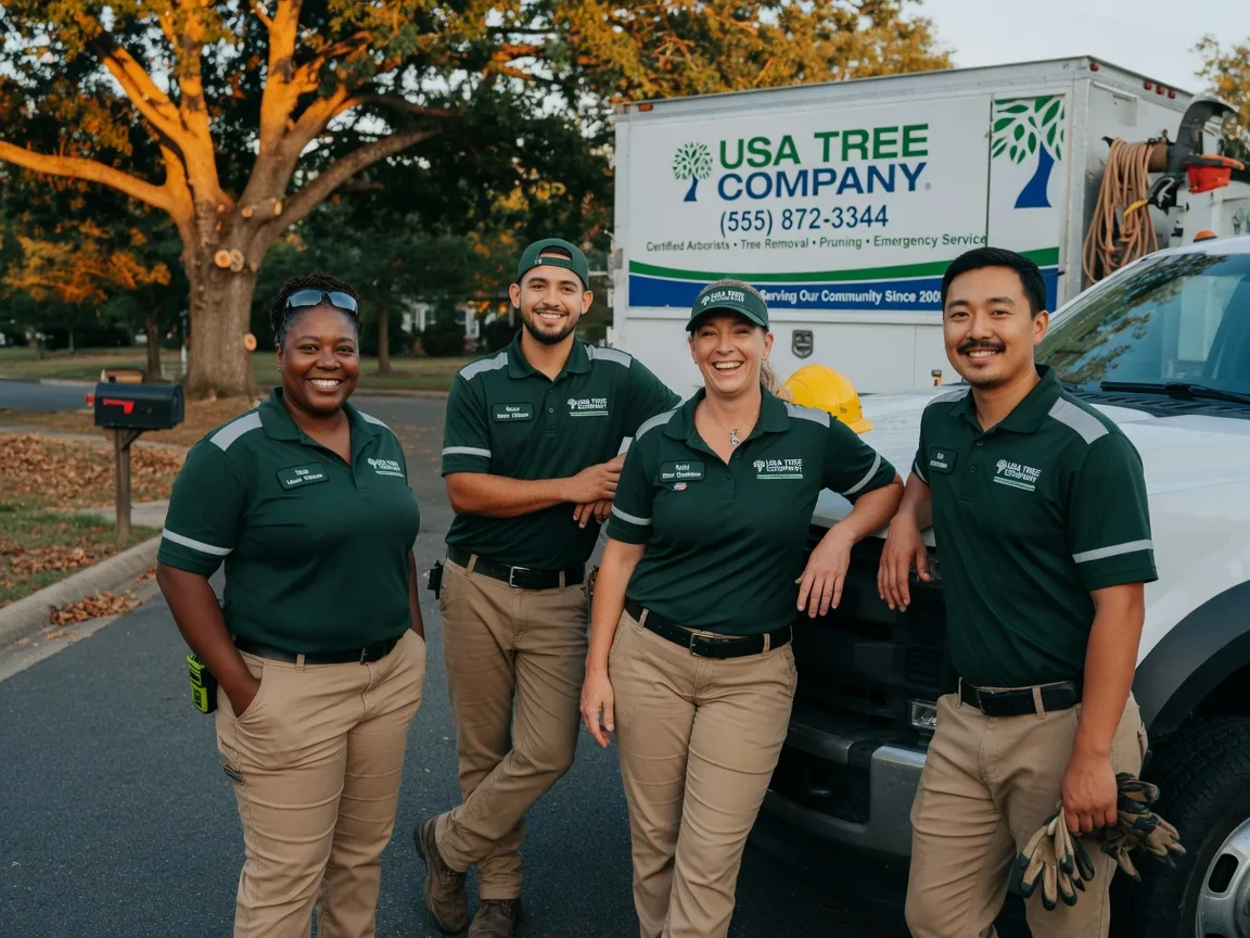 Tree Care company in Chancellor, SD