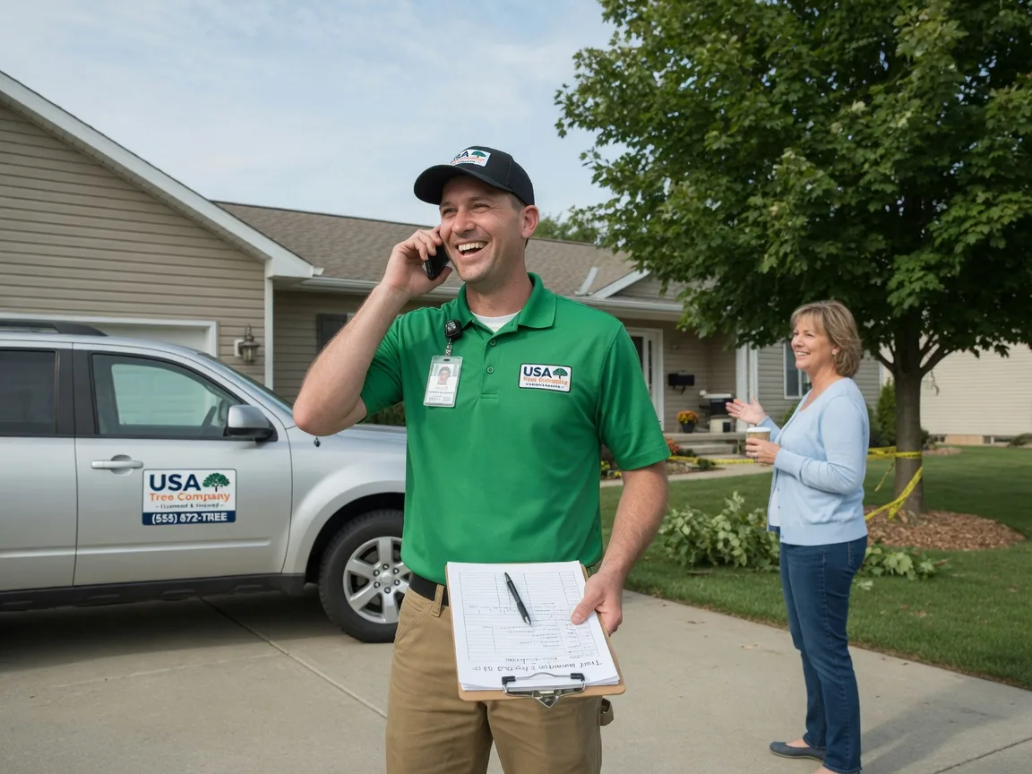 Tree Care Chancellor, SD FAQs